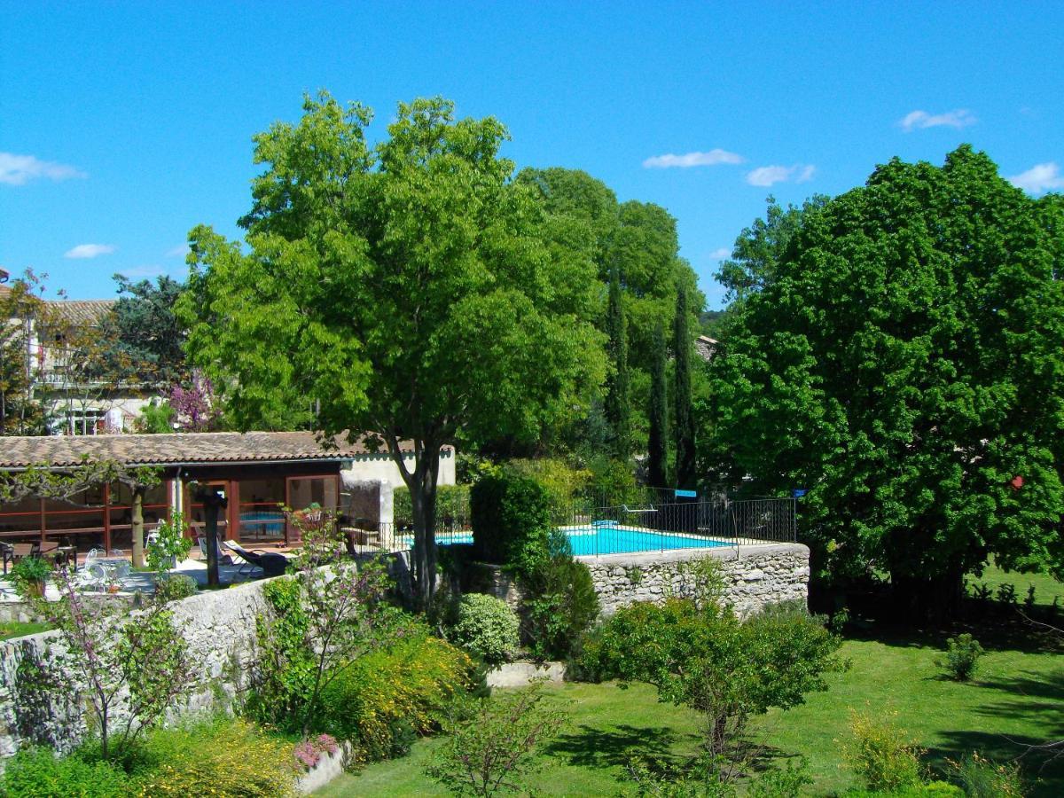 Logis Des Magnans -Les Terrasses Du Coutach - Bed & Breakfast Sauve Luaran gambar